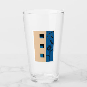 Flor de edificio