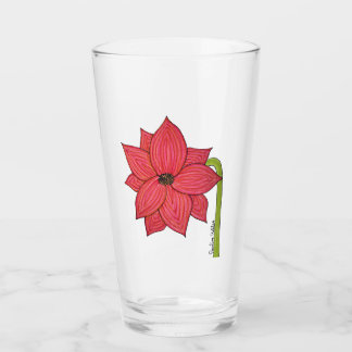Flor de Estrella Roja