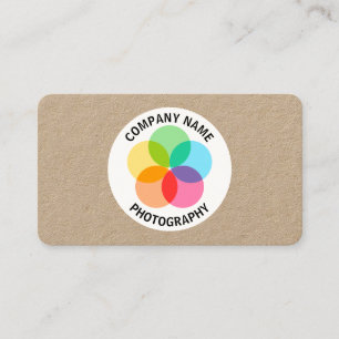 Flor de filtro - Tarjeta Kraft