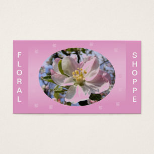 Flor de flores de Apple
