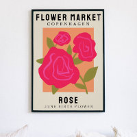 Flor de flores personalizadas mercado arte de flor