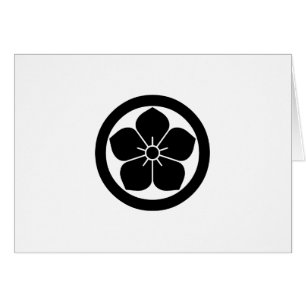 Flor de globo en círculo