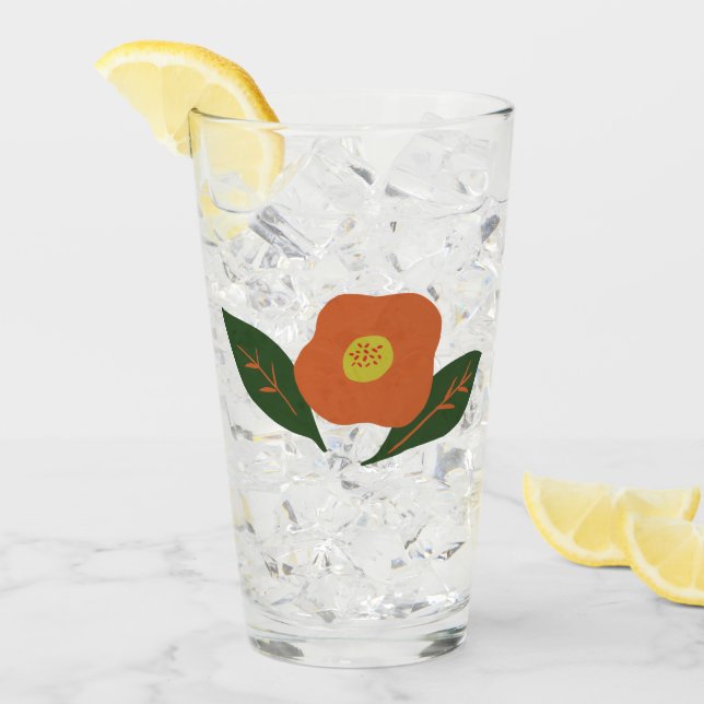 Flor de Invierno (Anverso (hielo))