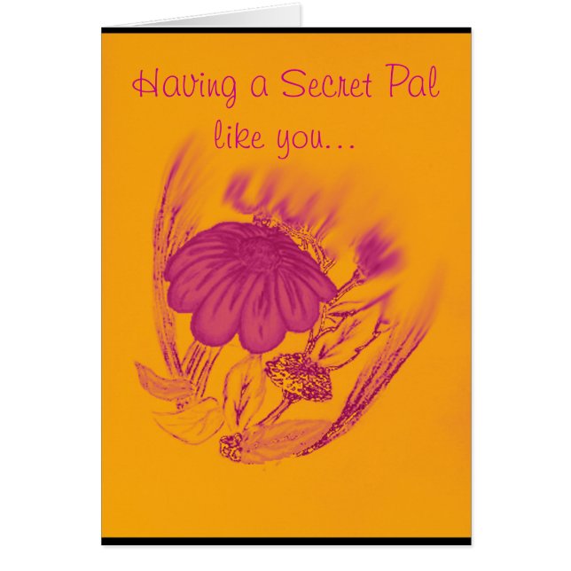 Flor de la bendición (Frente)