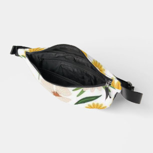 Flor de la bolsa de corte de impresión
