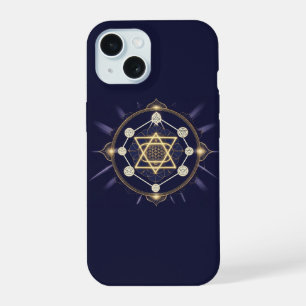 Flor de la Infinidad — Geometría Sagrada Celestial