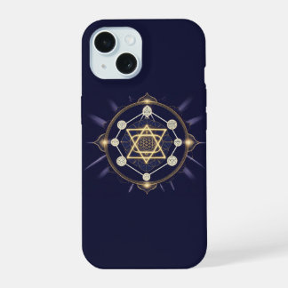 Flor de la Infinidad — Geometría Sagrada Celestial