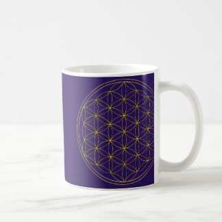 Flor de la taza de la vida