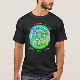 Flor de la Vida~ Camiseta