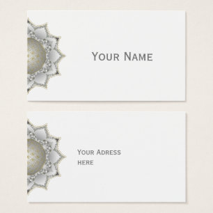 Flor de la Vida - Mandala de Flores 1