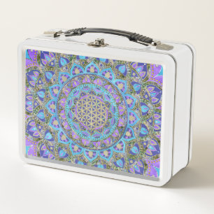 Flor de la Vida - Mandala Estilo India 2