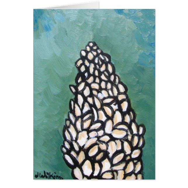 Flor de la yuca (Frente)