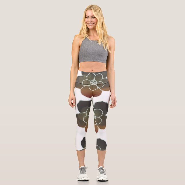Flor de Legging (Anverso)