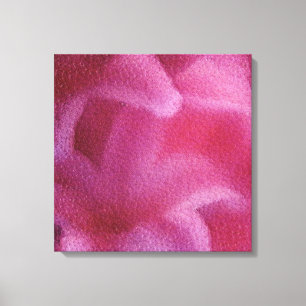 Flor de lirio rosa Arte de pintura #2 - Lienzo env