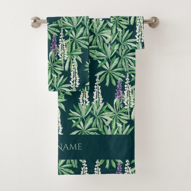 Flor de Lupin (In situ)