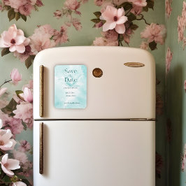 Flor De Magnolia Étérea, Salven El Imán De La Fech