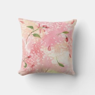 Flor de manzana - almohada