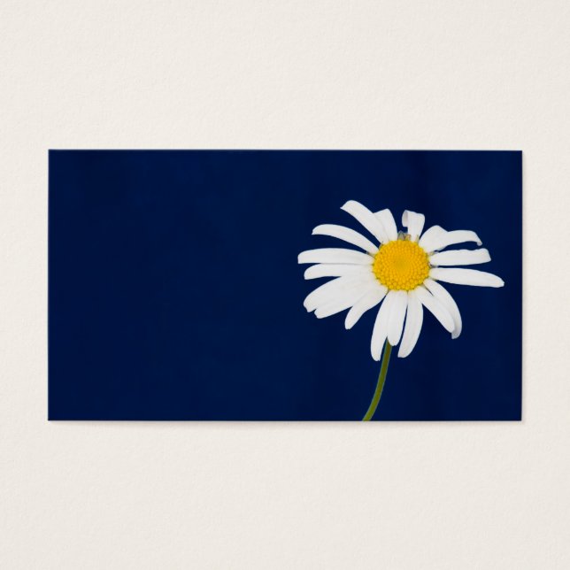 Flor de margarita (Frente)