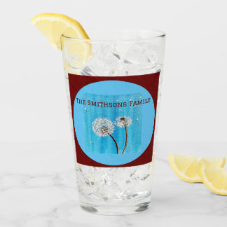 Flor de margarita blanca y roja oscura personaliza