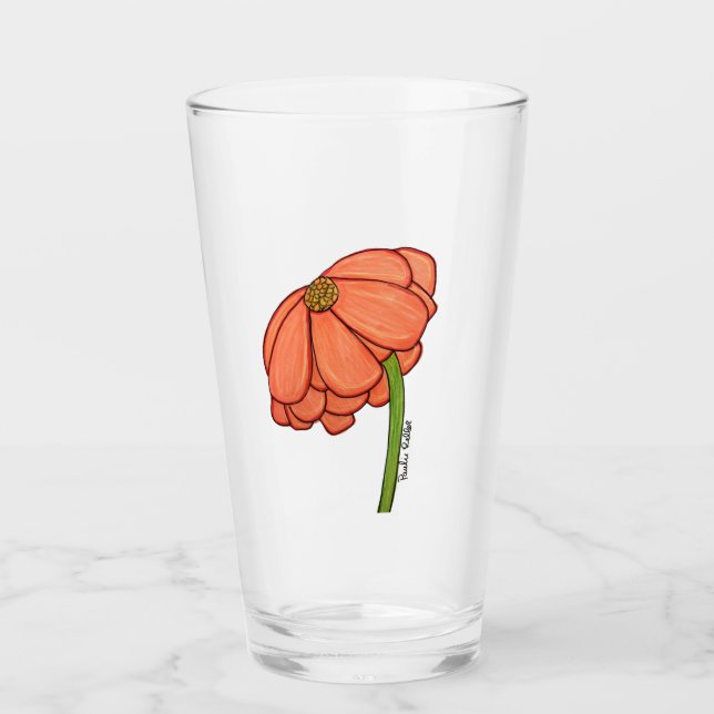 Flor de Naranja (Anverso)