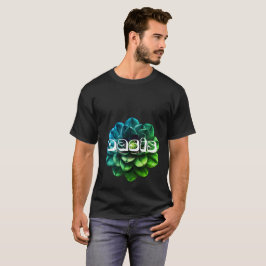 Flor de oasis de camisetas