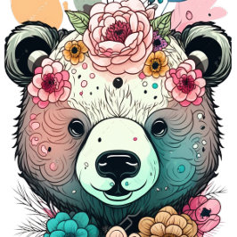 Flor de oso