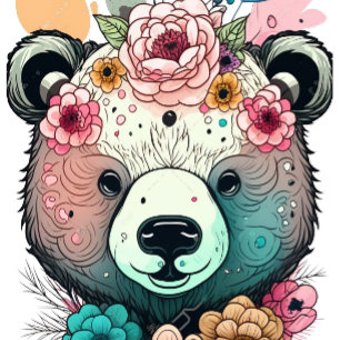 Flor de oso