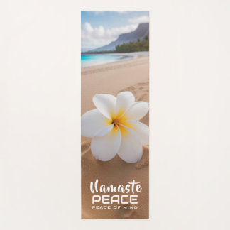 Flor de playa de Namaste - Yoga Mat