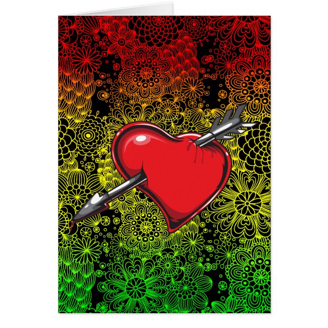 Flor de Rasta (Frente)