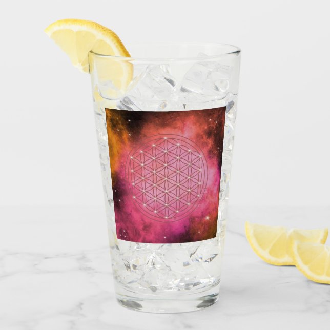 flor de vida (Anverso (hielo))