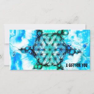 Flor De Vida - Formas Coloridas 3