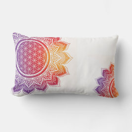 Flor de vida | Mandala | almohada