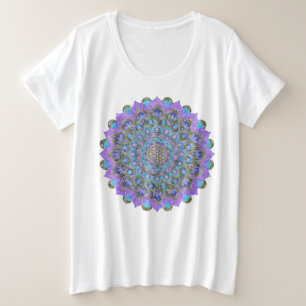 Flor De Vida - Mandala Estilo India 2