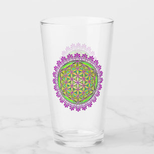Flor De Vida - Ornamentos De Florencia Vintage 2