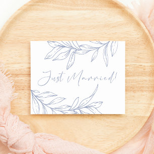 Flor de Vinca Boda Recién Casados