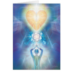 Flor del corazón V071