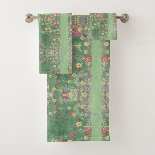 Flor del jardín renacentista italiano La Boca (In situ)