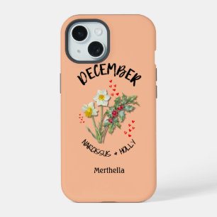 Flor del Mes de Nacimiento DICIEMBRE Nombre Person