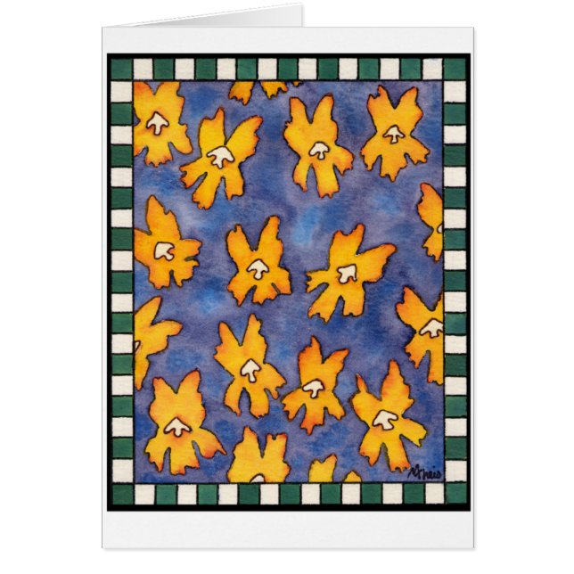 Flor del mono (Frente)