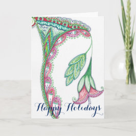 Flor del navidad