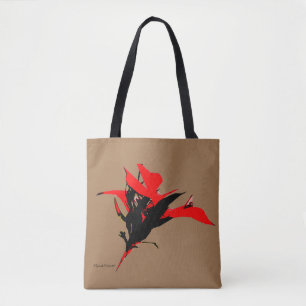 Flor deseable - Bolsa de tocador