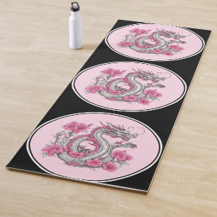 Flor Dragon Yoga Mat