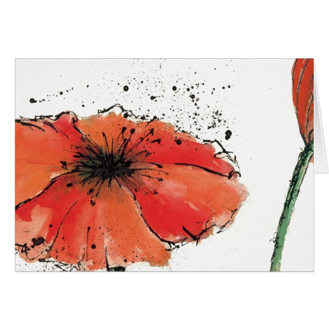 Flor en la plena floración (Anverso (Horizontal))