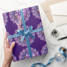 Flor en papel de envolvimiento del desierto