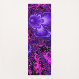 Flor Fractal Yoga Mat