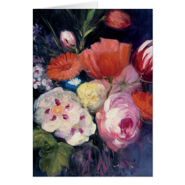 Flor fresca de la primavera del corte (Frente)