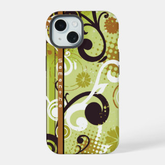 Flor Frutiger Metro Verde