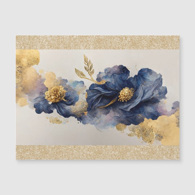 Flor Golden Elegant (Anverso)