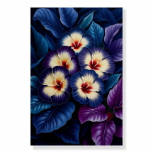 Flor Hibiscus moderna