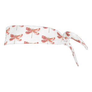 Flor libélula con sakura de joyas